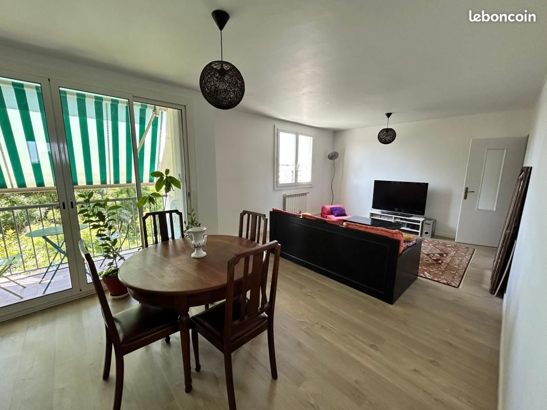 Appartement 4 pièces 84 m² · à Talence · 84 m² · 1 450 €