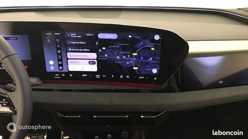 Audi Q6 Sportback E-Tron e-tron 428ch quattro Competition (image 19)
