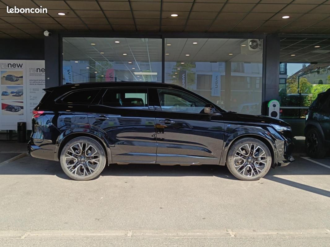Renault Espace VI full hybrid E-Tech 200 ch 7pl Esprit Alpine (image 11)