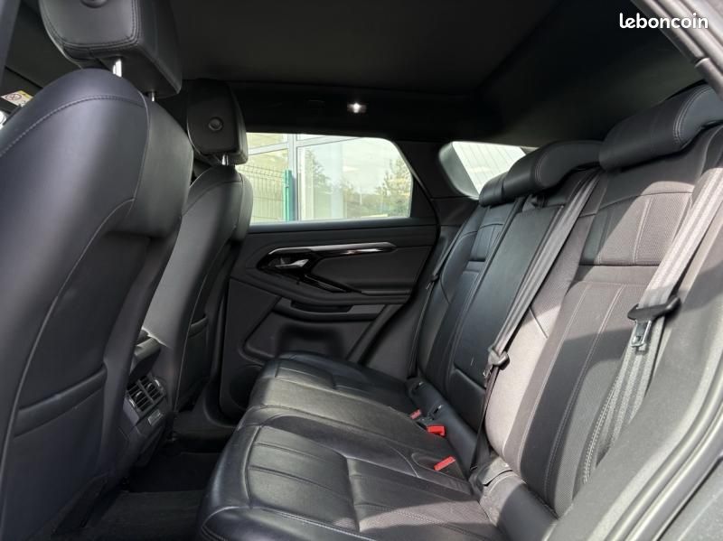 Land-rover Range Rover Evoque 2.0 D 150ch SE AWD BVA (image 11)