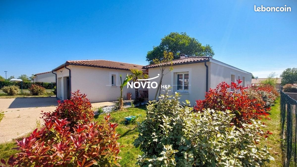 Maison 5 pièces 136 m² · à Jaunay-Marigny · 136 m² · 339 000 €