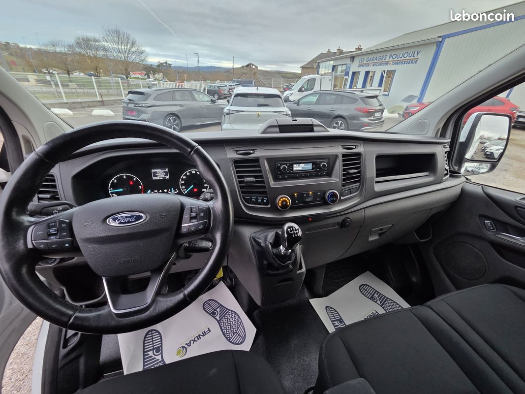 14950 HT - Transit Custom L2H2 2.0 EcoBlue 130 cv Trend Business (image 2)
