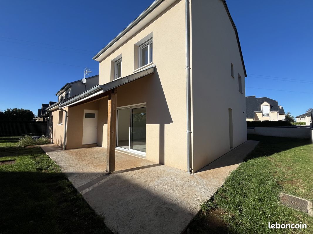 Maison 4 pièces 107 m² (image 1)