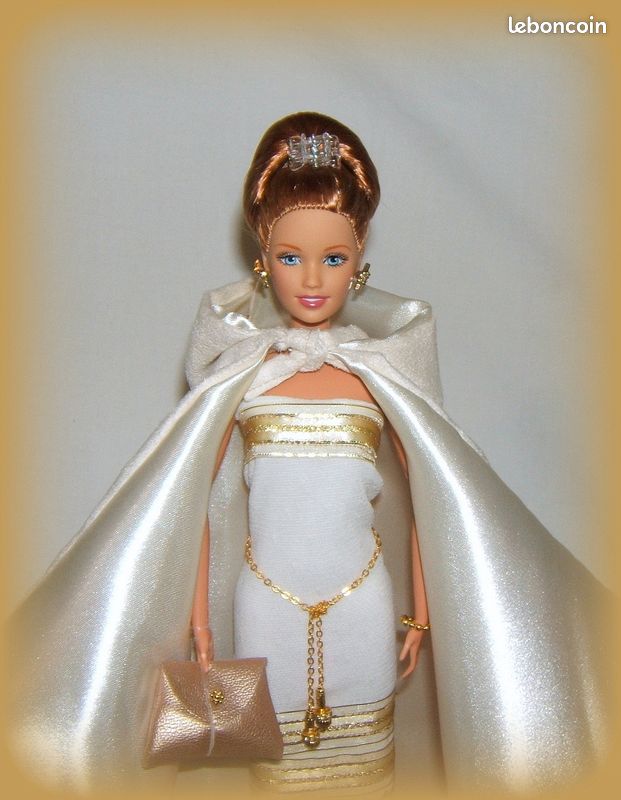 Poupée Barbie Color Reveal - Série Gala Mattel : King Jouet France