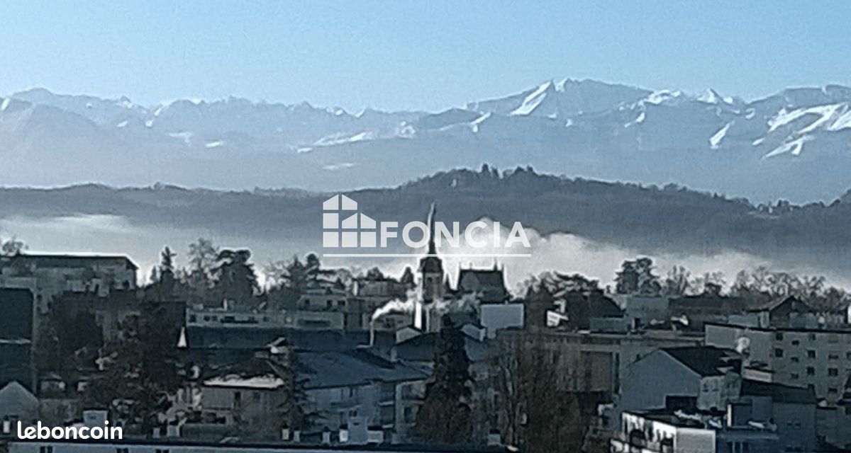 Appartement 1 pièce 38 m² · à Pau · 38 m² · 480 €/mois