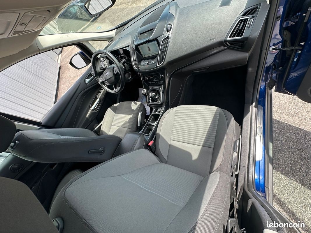 Ford Grand C-max 1.0 EcoBoost 125 ChTitanium / 7 places (image 11)