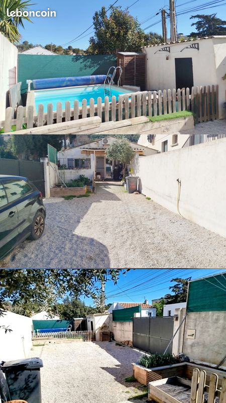 Maison 3 pièces 55 m² · à La Penne-sur-Huveaune · 55 m² · 289 000 €
