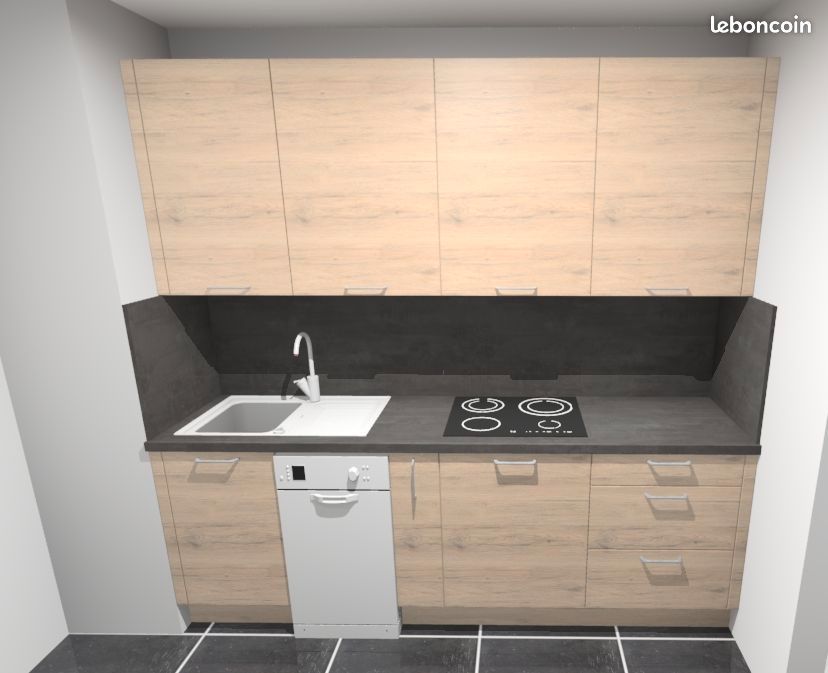 Appartement 2 pièces 47 m² · à Francheville · 47 m² · 798 €/mois
