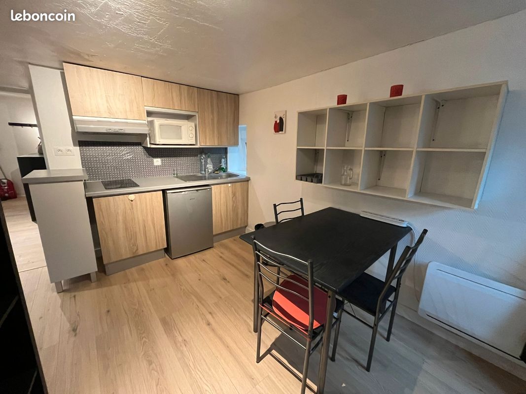 Appartement 1 pièce 30 m² · à Vitré · 30 m² · 545 €
