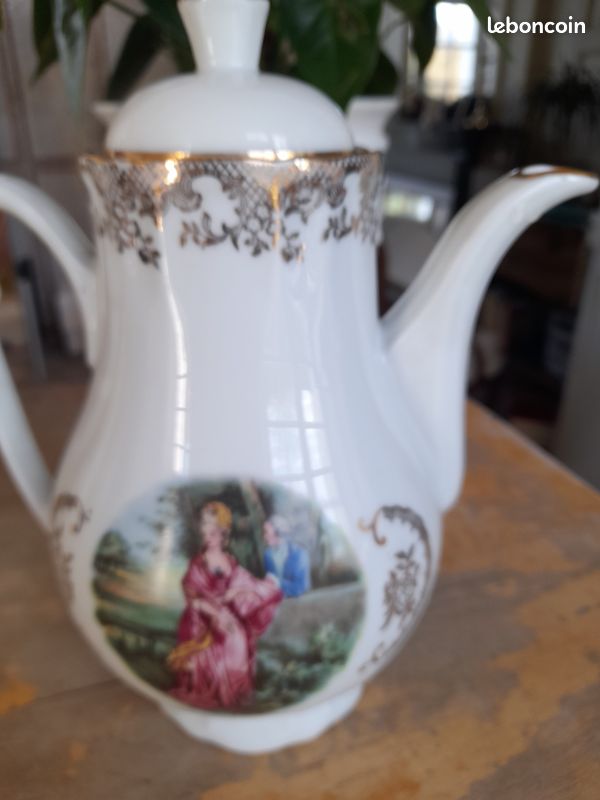 Cafetière vintage (image 1)