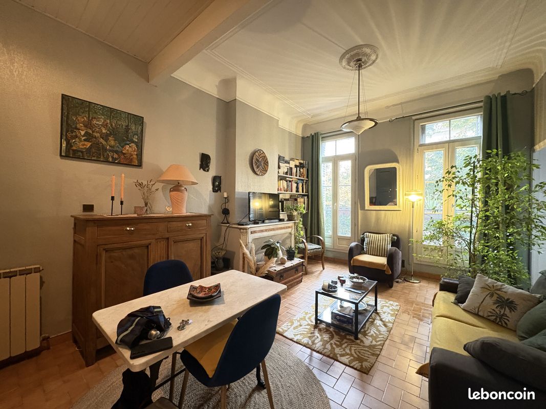 Appartement 3 pièces 54 m² · à Marseille · 54 m² · 180 000 €