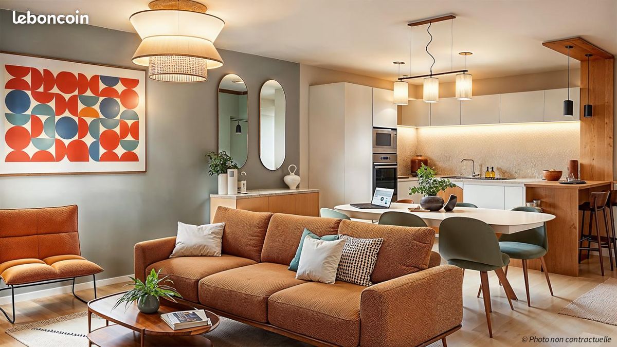 Maison 6 pièces 87 m² · à Barentin · 87 m² · 188 477 €