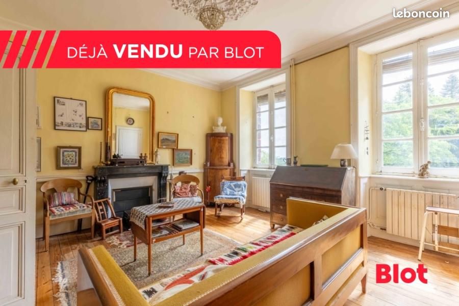Manoir 7 pièces 241 m² (image 4)