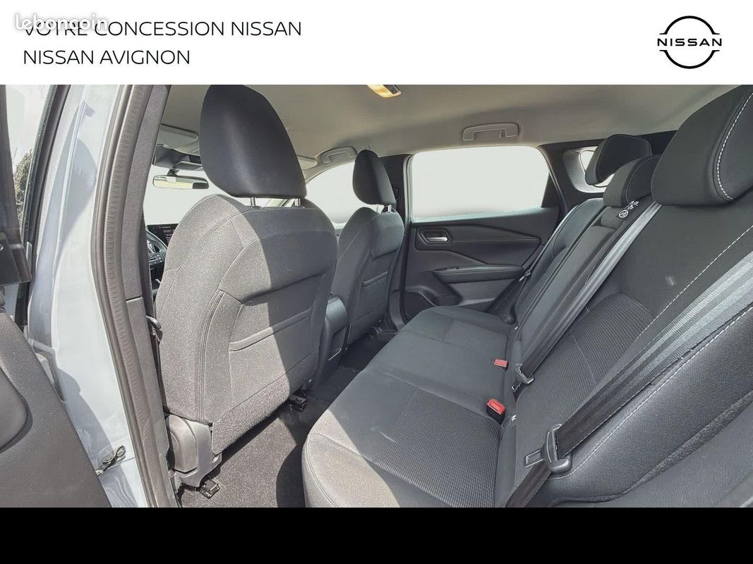Nissan Qashqai e-POWER 190ch Business Edition 2022 (image 10)