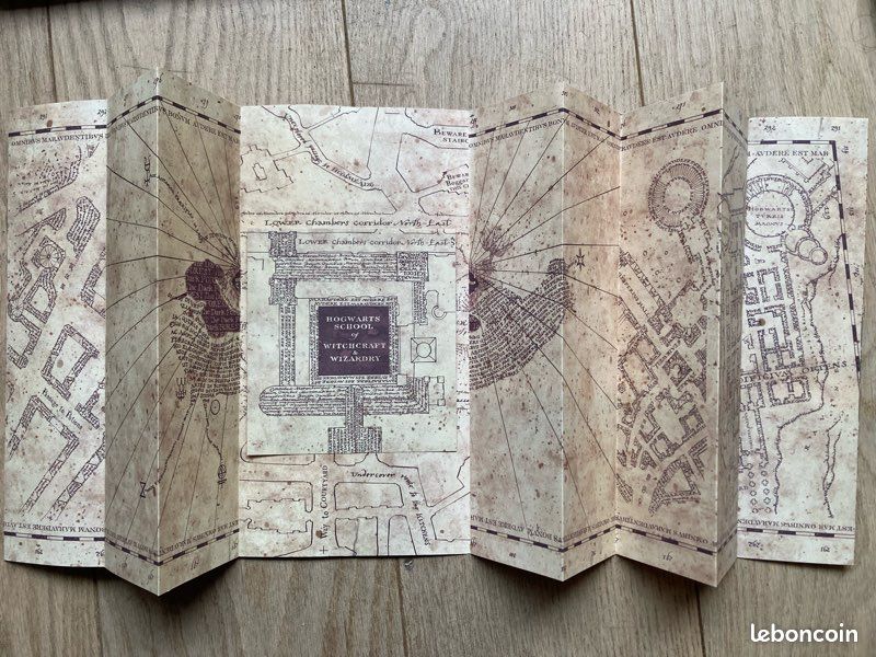 Livre La Magie des films Harry Potter (image 5)