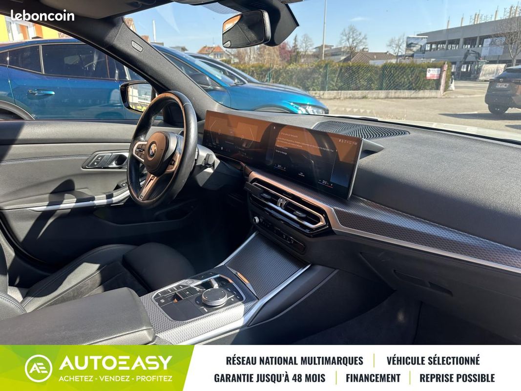 BMW SERIE 3 TOURING 330 xDrive 286ch M SPORT (image 21)
