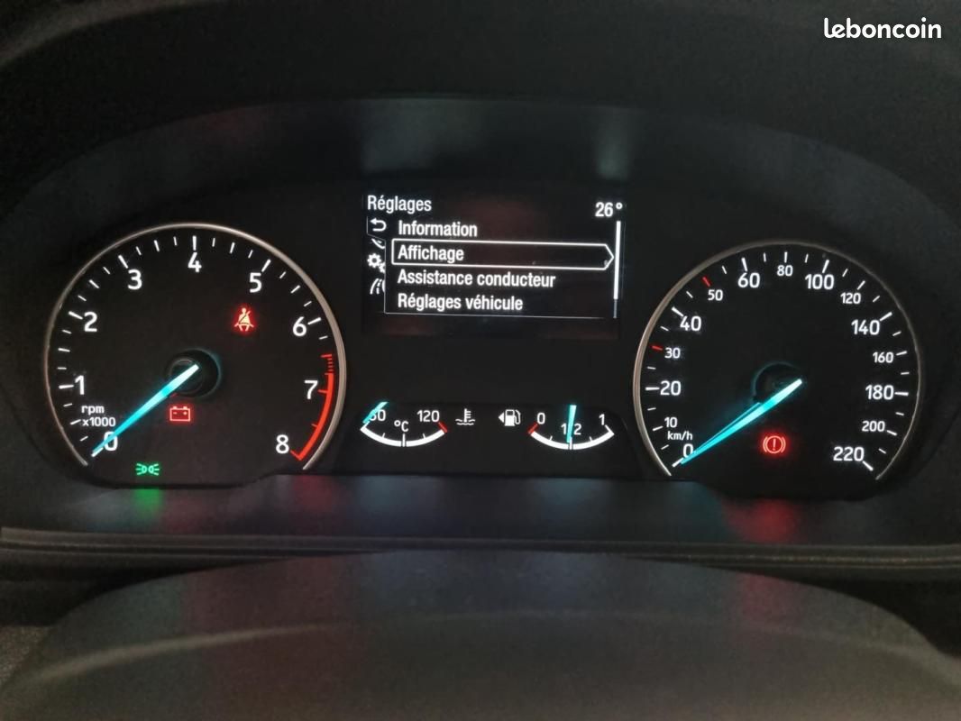 Ford EcoSport -54% 1.0 EcoBoost 125ch (image 19)