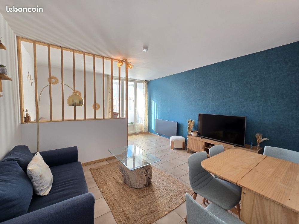 Appartement 1 pièce 29 m² · à Saint-Hilaire-de-Riez · 29 m² · 580 €/mois