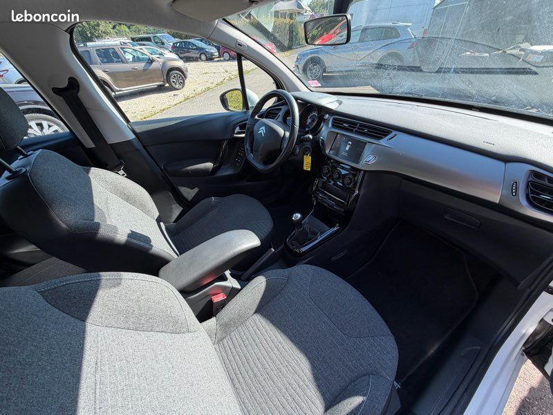 Citroën C3 1.6 HDi 100ch Sélection - Très Propre - Révisée - Faible Consommation (image 5)