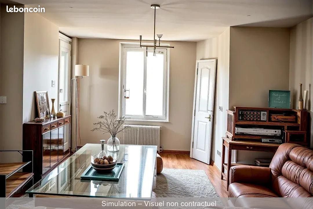Maison 5 pièces 105 m² · à Châteauroux · 105 m² · 120 000 €