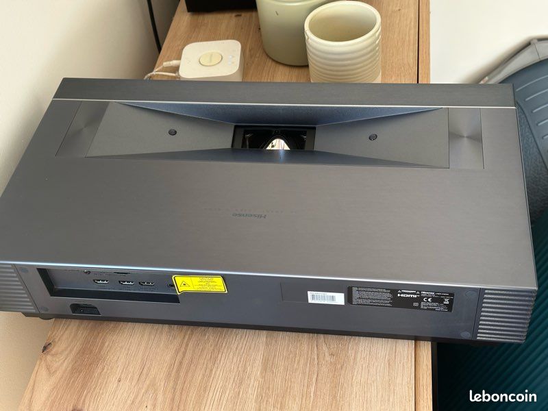 Vidéoprojecteur Laser Hisense PX3-Pro (image 4)
