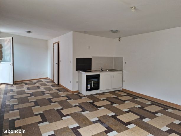 Appartement type studio