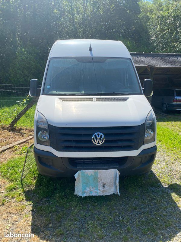 Vw crafter (image 1)