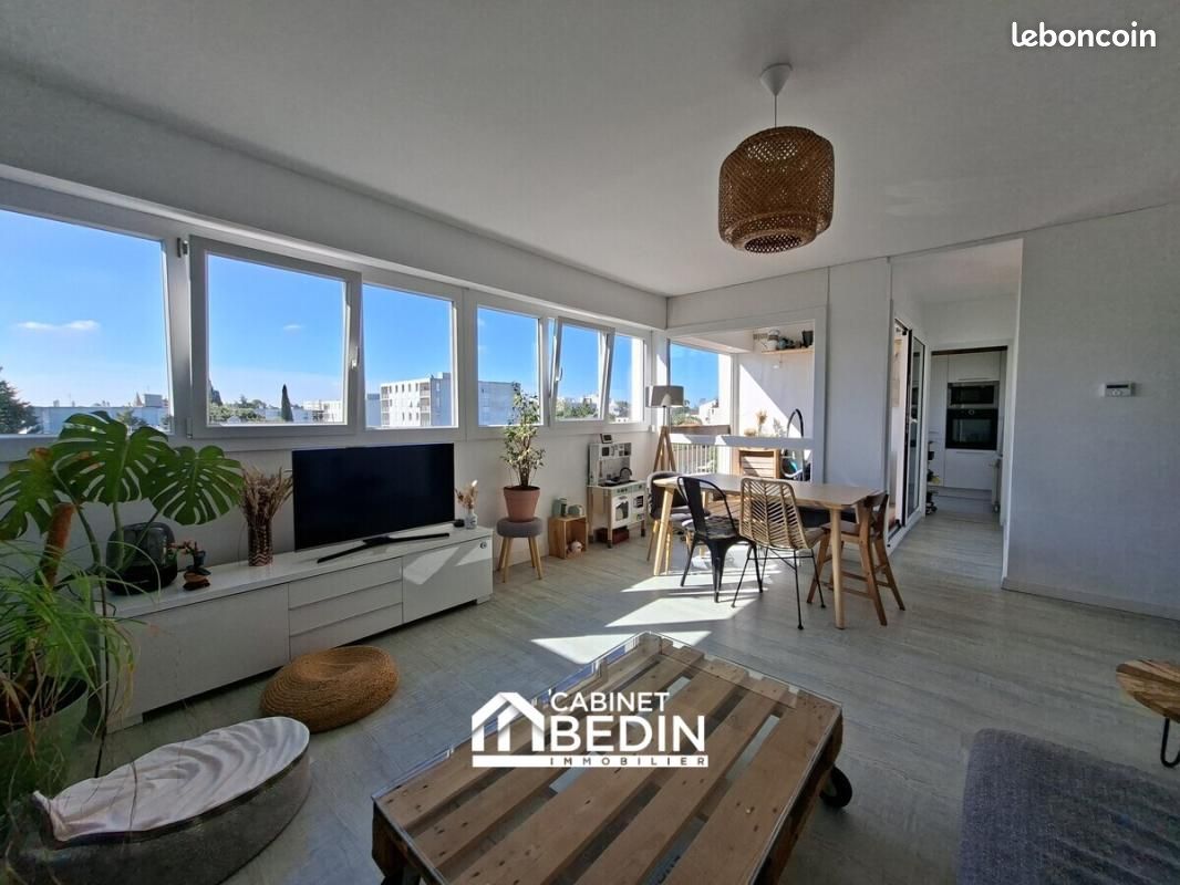 Appartement 3 pièces 68 m² · à Le Bouscat · 68 m² · 265 200 €