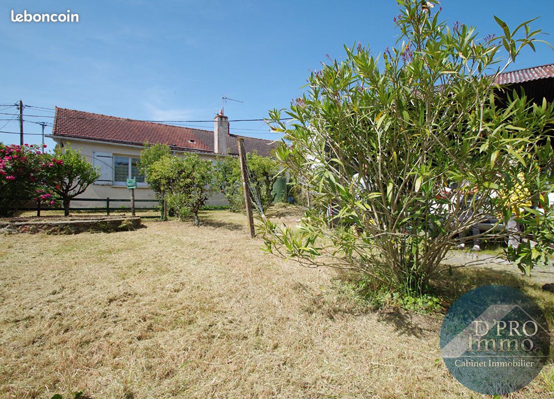 Maison 6 pièces 122 m² · à La Haie-Fouassière · 122 m² · 315 000 €