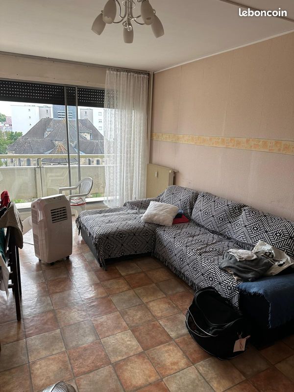 Appartement 3 pièces 73 m² · à Saint-Dizier · 73,3 m² · 73 000 €