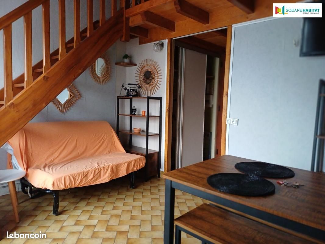 Appartement 2 pièces 26 m² · à Cazaubon · 26 m² · 330 €