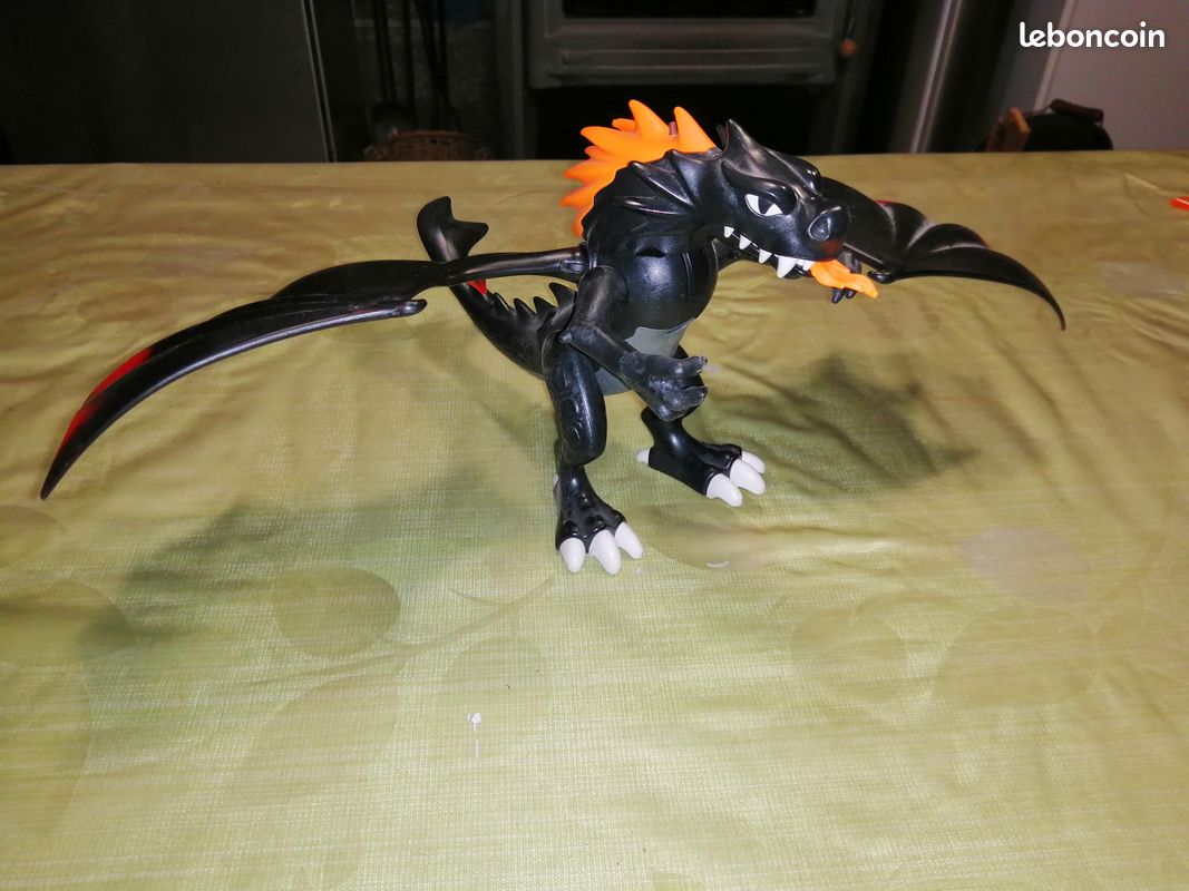 Playmobil Dragons (image 3)