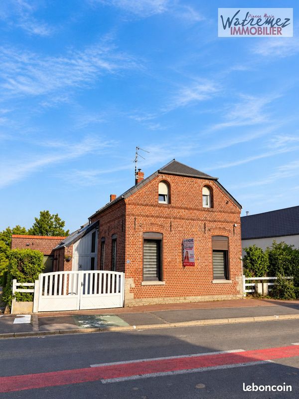 Maison 7 pièces 155 m² · à Forest-en-Cambrésis · 155 m² · 163 000 €