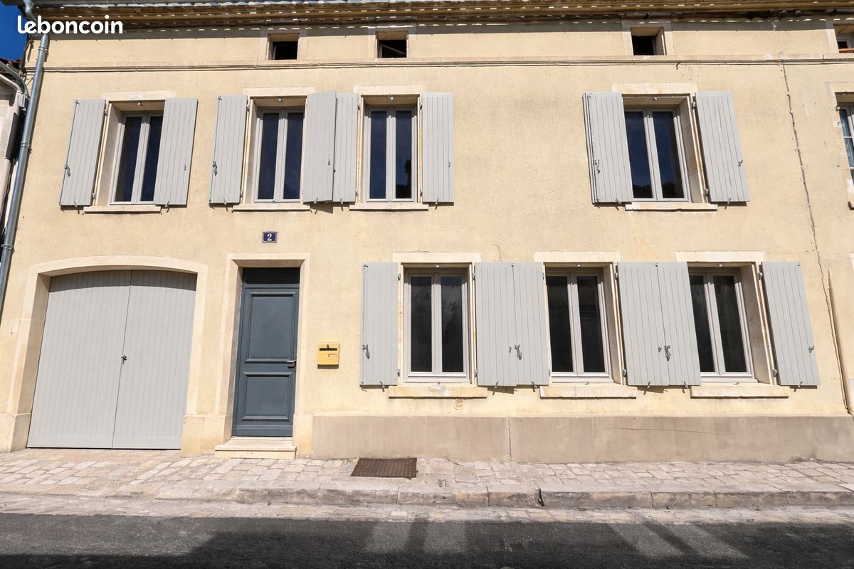 Maison 4 pièces 152 m² · à Cognac · 151,5 m² · 299 250 €