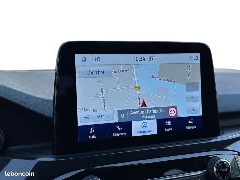 Ford Kuga 2.5 Duratec 190ch FHEV E85 ST-Line X BVA (image 12)