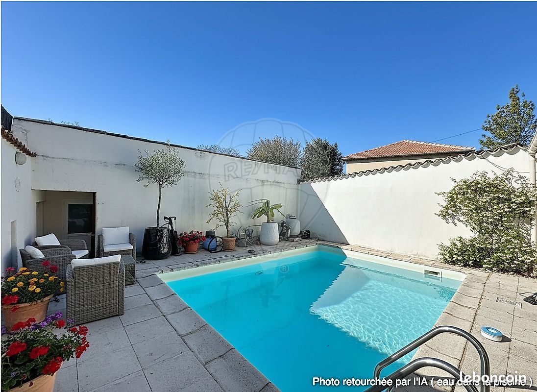 Appartement 6 pièces 158 m² · à Alès · 158 m² · 199 000 €