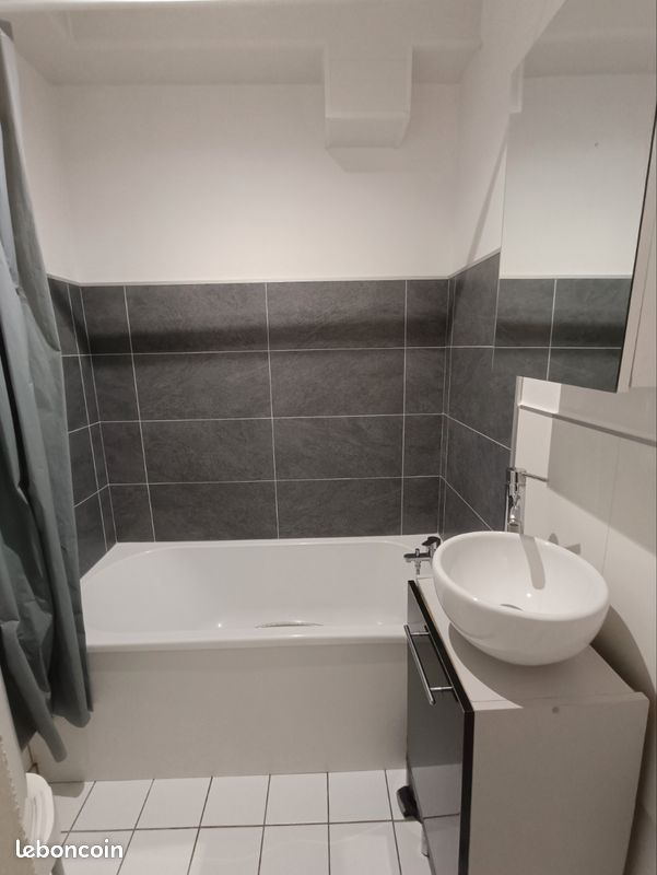 Appartement a louer bourges - 2 pièce(s) - 34 m2 - Surfyn