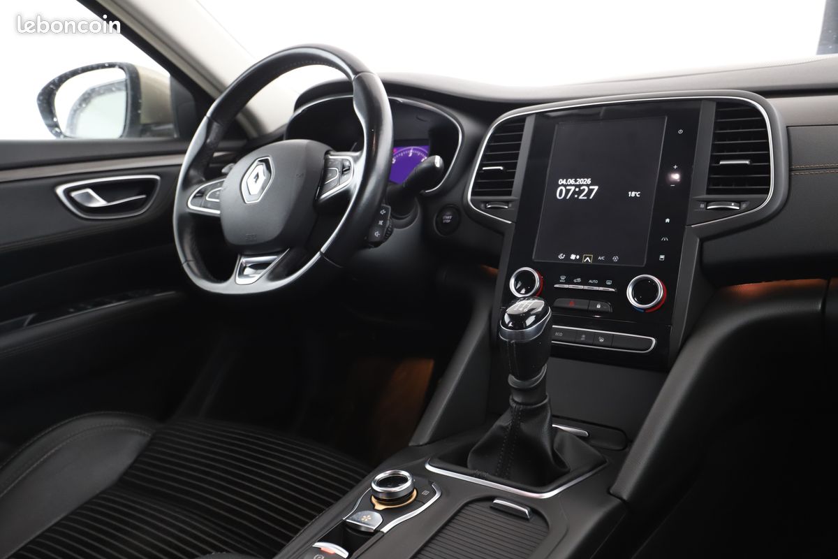 Renault Talisman 1.7 dCi Blue Intens 150 ch (image 7)