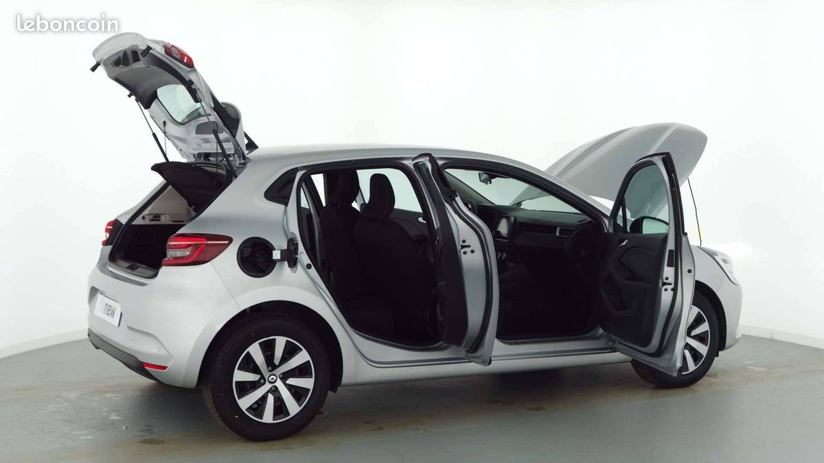 Renault clio tce 90 equilibre (image 19)
