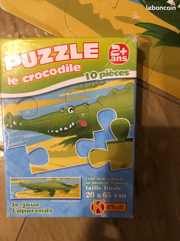 Puzzle 10 pièces (image 2)