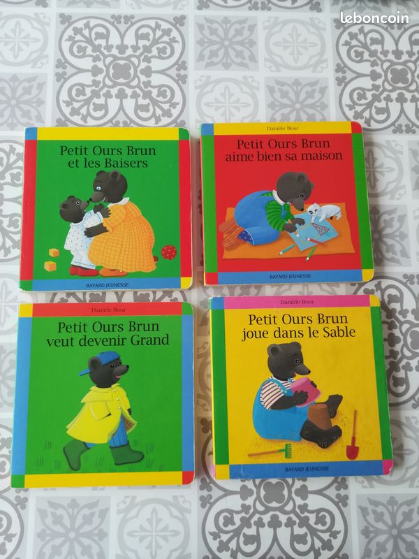Livres enfants (image 1)