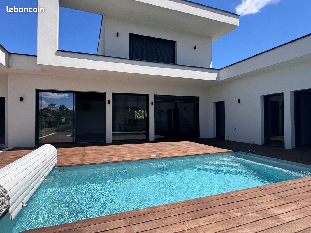Maison 6 pièces 195 m² · à Alixan · 195 m² · 460 000 €