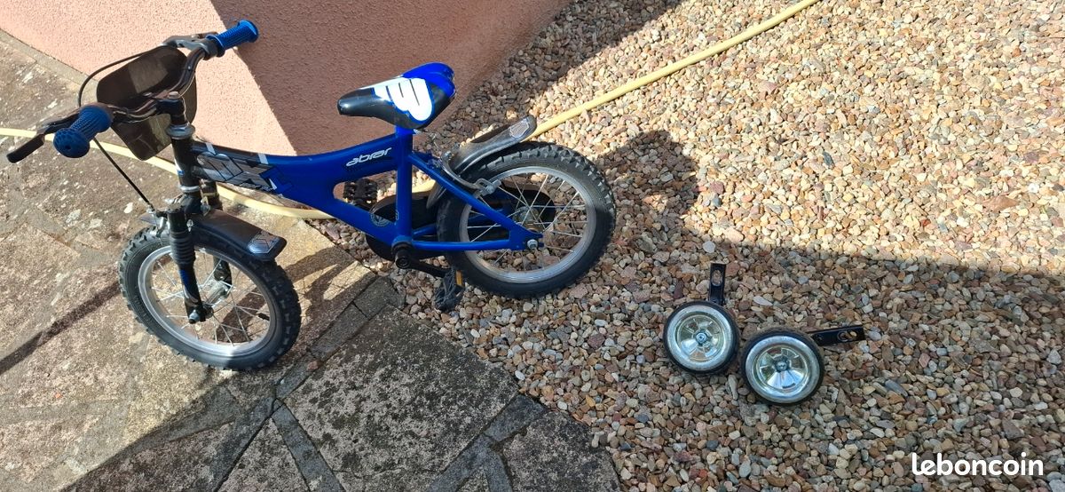 Vélo enfant (image 3)