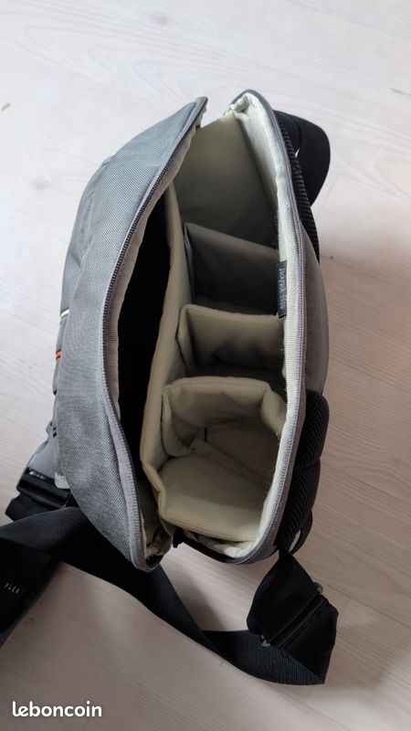 Appareil photo Samsung NX 2000 et accessoires (image 3)