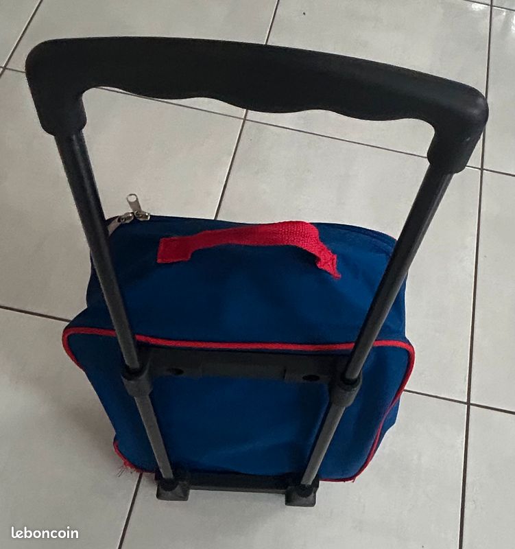 Valise à roulettes PJMASKS (image 18)