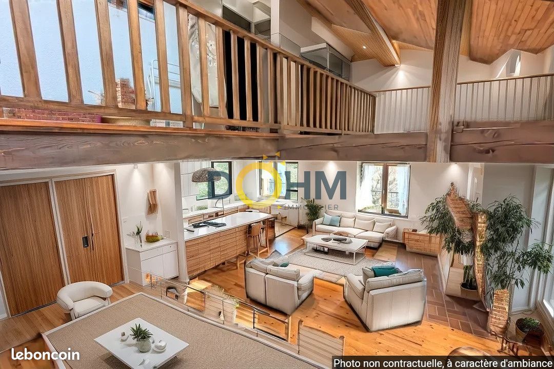 Maison 8 pièces 224 m² · à Saint-Didier-en-Velay · 224 m² · 199 000 €