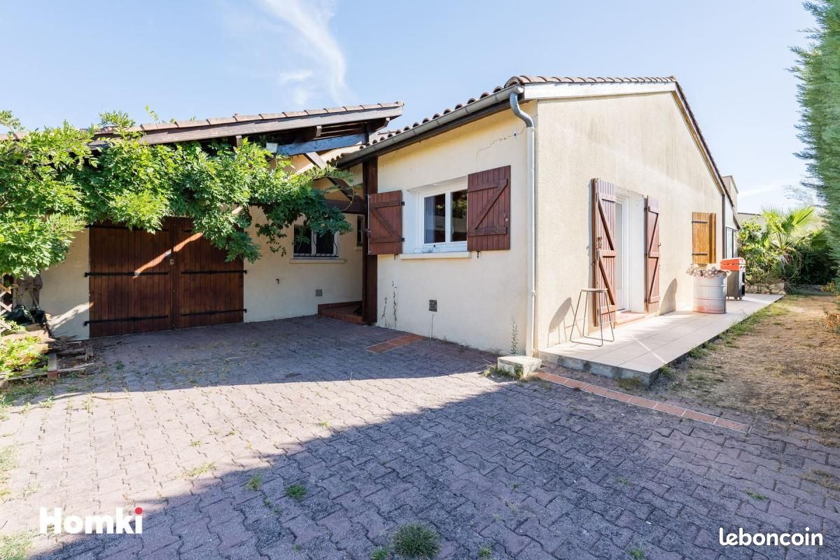 Maison 5 pièces 132 m² · à Aussonne · 132 m² · 349 000 €