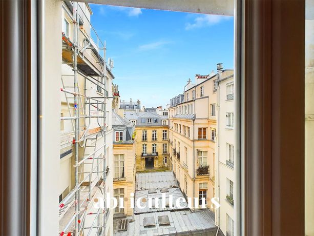 Appartement 2 pièce(s) 42 m²à vendre Paris-3e-arrondissement