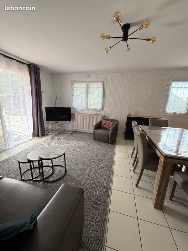 Grand T3 dans chalet individuel avec jardin St Lary (image 6)