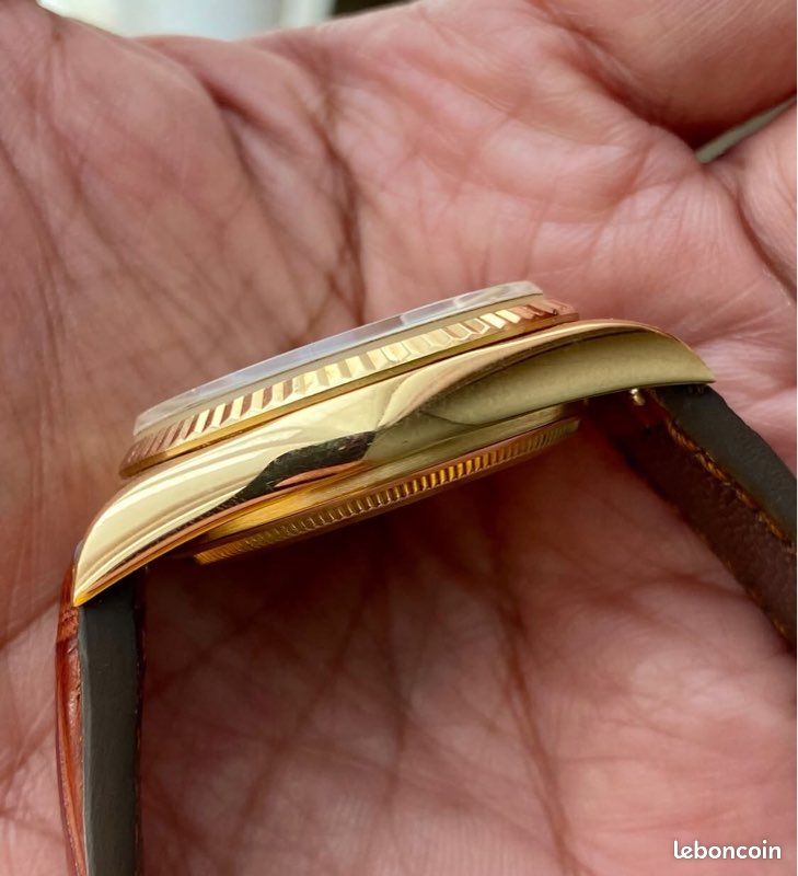 Rare : Rolex 16018 anniversary dial and diamonds circa 83 (image 2)